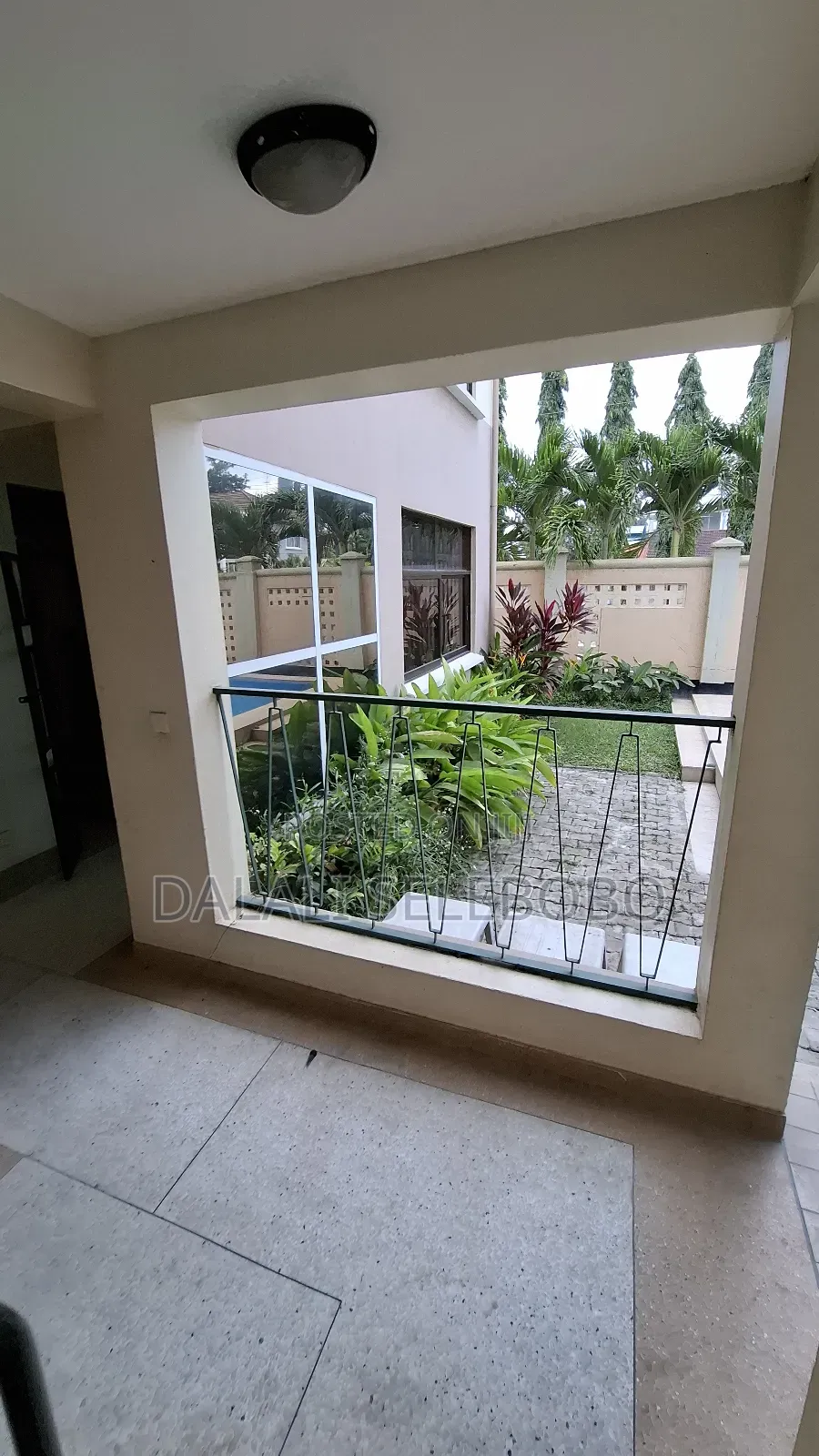 Furnished Mini Flat in Mikocheni B for rent