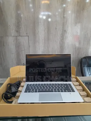 New Laptop HP EliteBook 1040 G8 16GB Intel Core I7 SSD 512GB