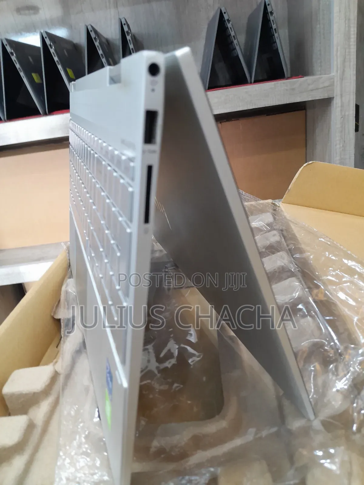 Laptop HP Envy X360 15-Cp0013nr 16GB Intel Core I5 SSD 512GB