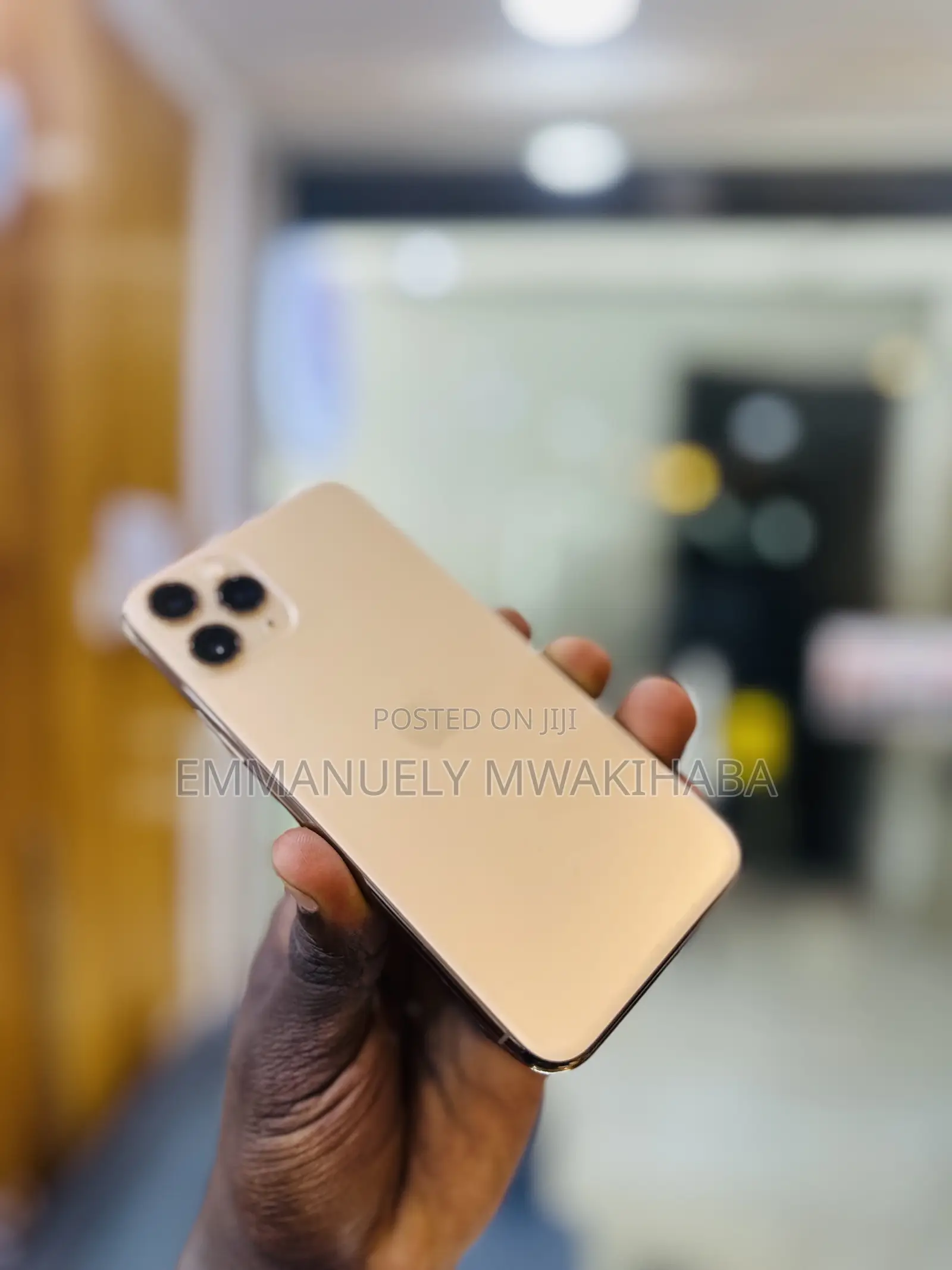 Apple iPhone 11 Pro 256 GB Rose Gold