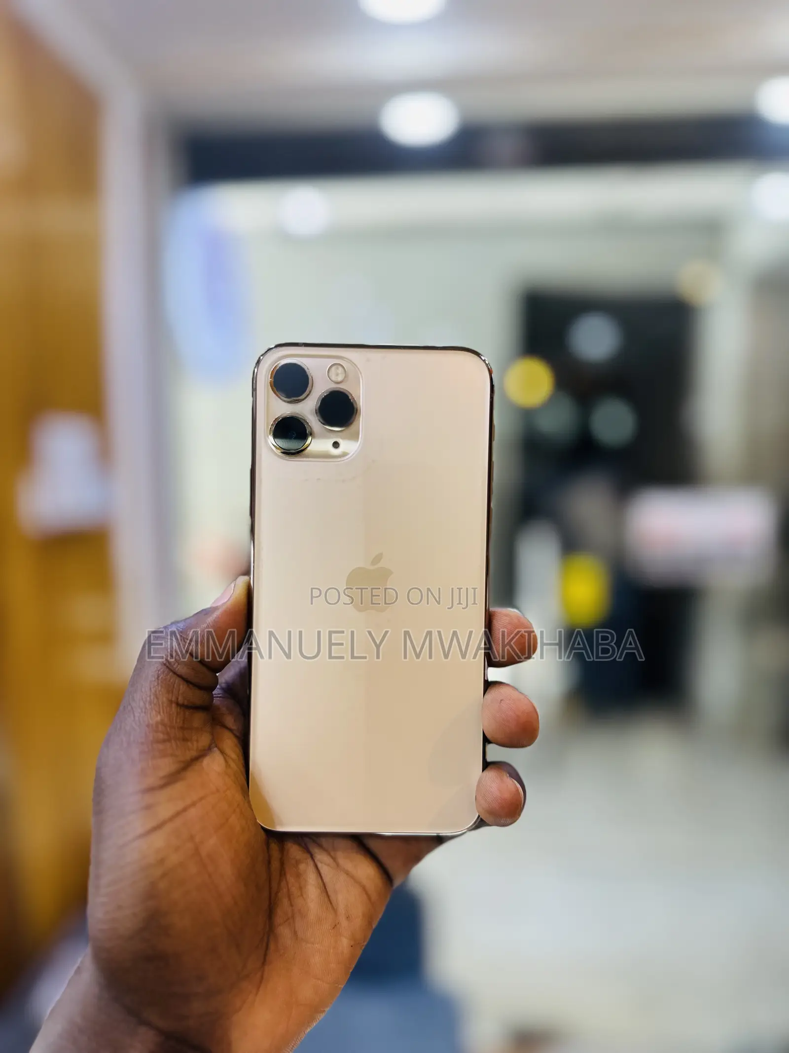 Apple iPhone 11 Pro 256 GB Rose Gold