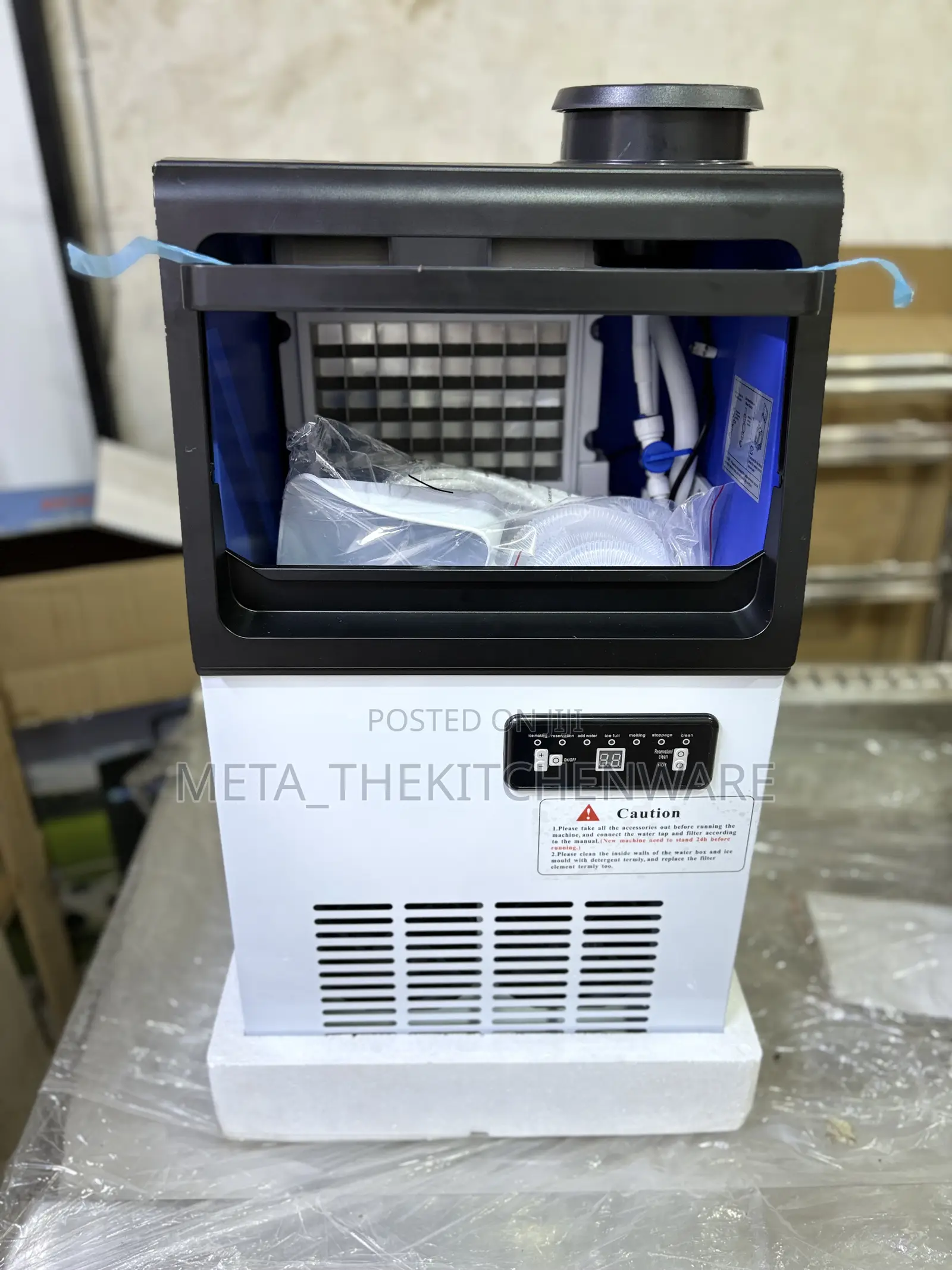 Commercial Ice Maker 40kg/24hrs