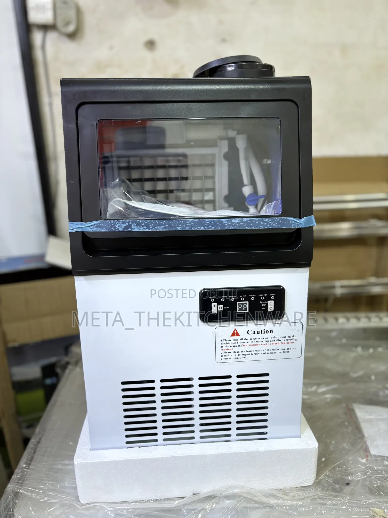 Commercial Ice Maker 40kg/24hrs