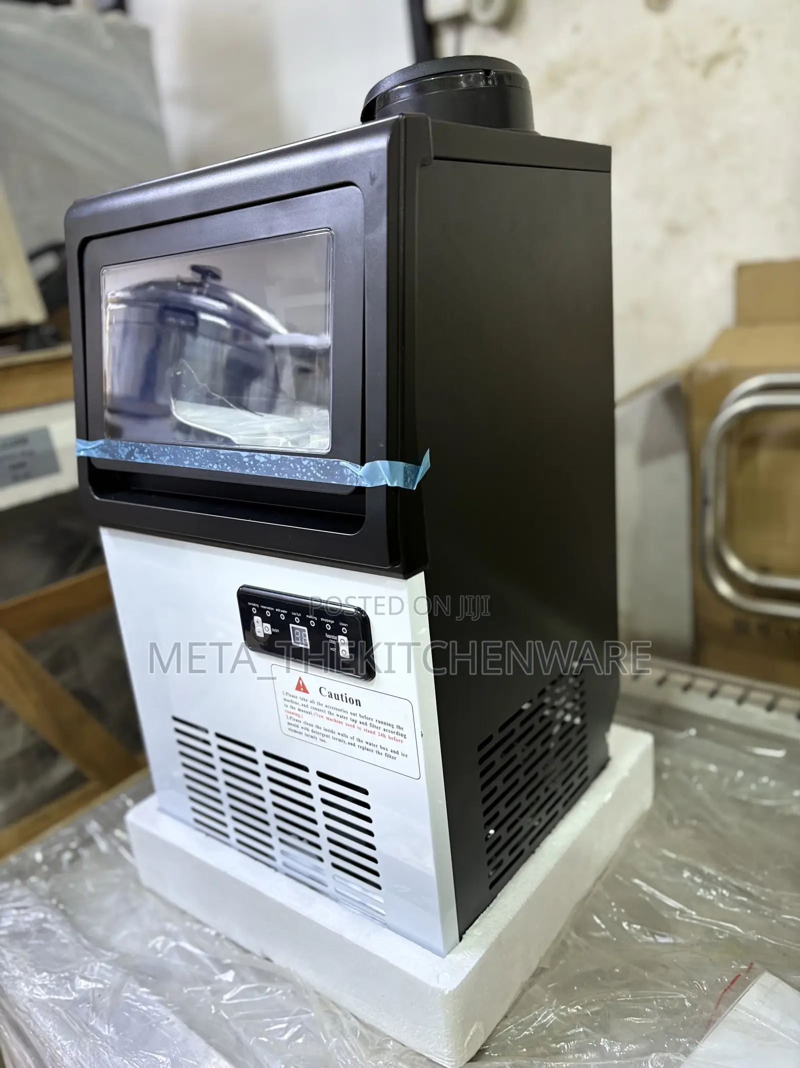 Commercial Ice Maker 40kg/24hrs