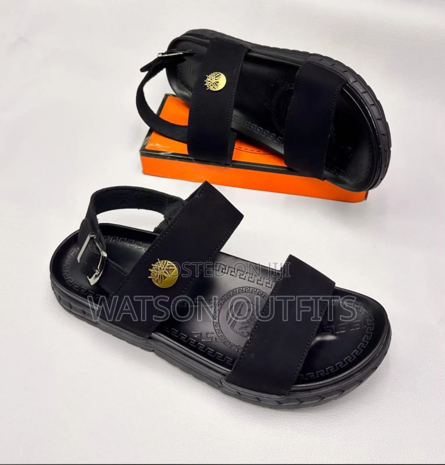 Men's Timberland and Clarks Brands Sandals New and Original
