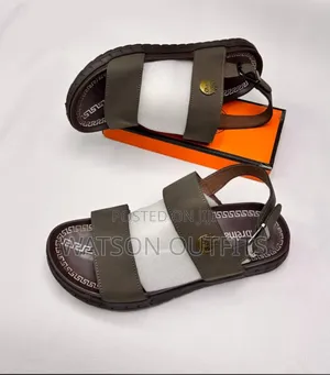 Men's Timberland and Clarks Brands Sandals New and Original