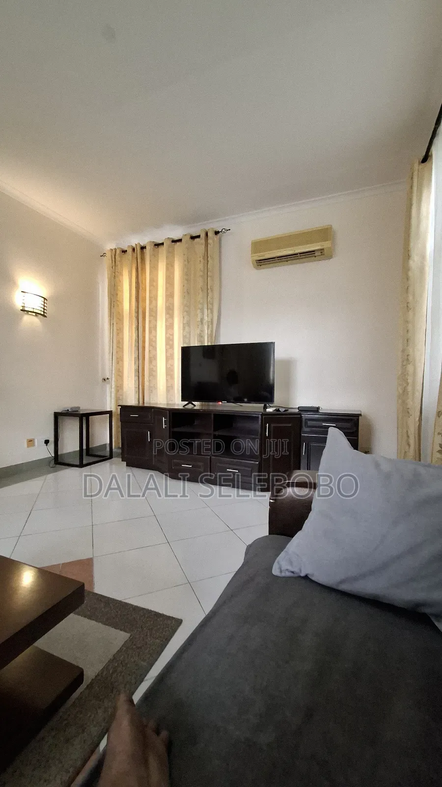 2bdrm Block of Flats in Mikocheni B for rent