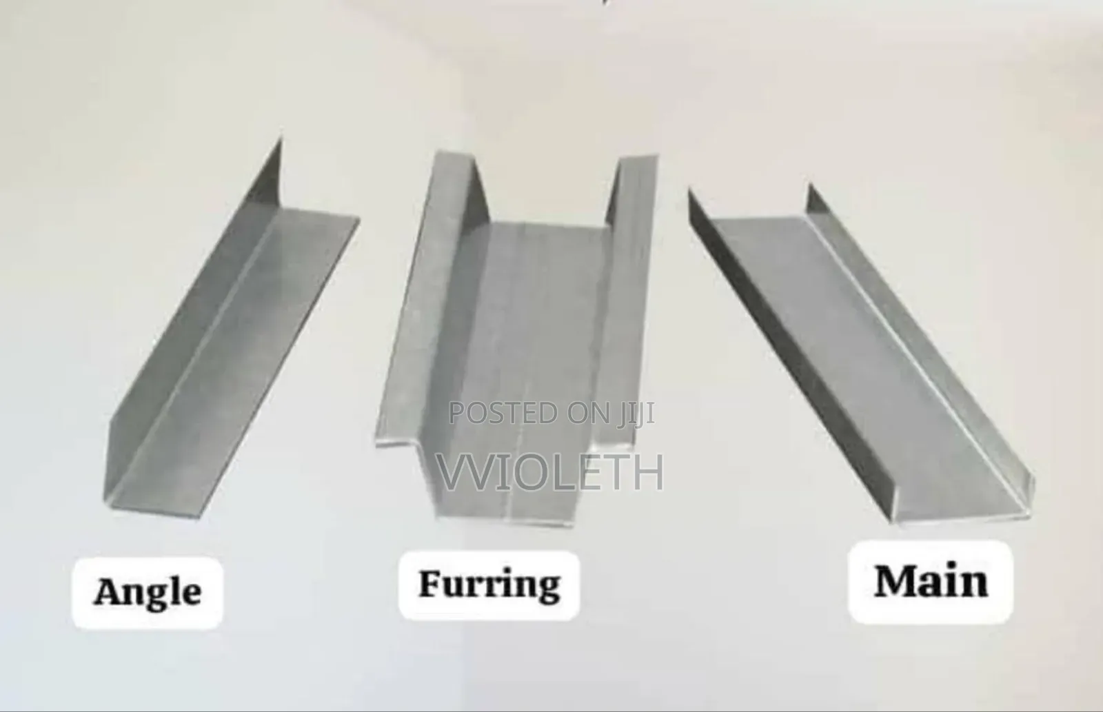 Furring Channels