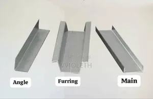 Furring Channels
