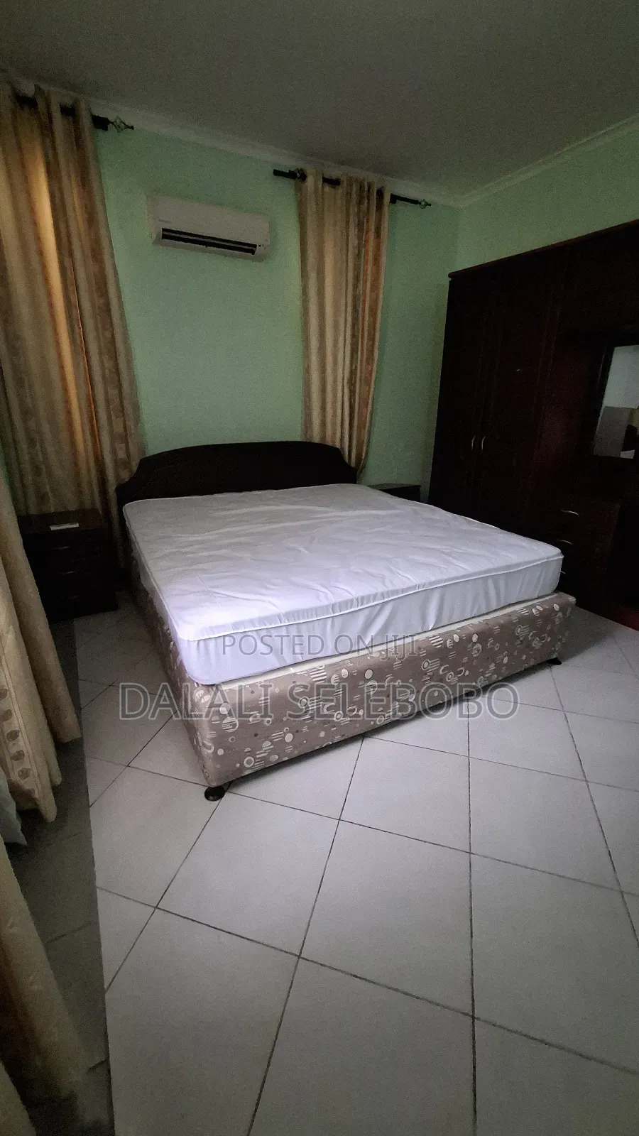 2bdrm Block of Flats in Mikocheni B for rent