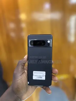 Google Pixel 8 Pro 128 GB Black