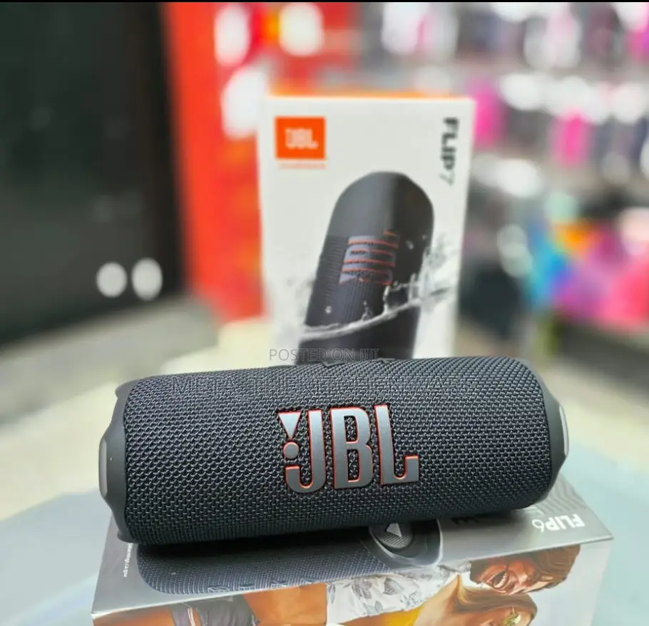 JBL Flip7 Portable Speaker