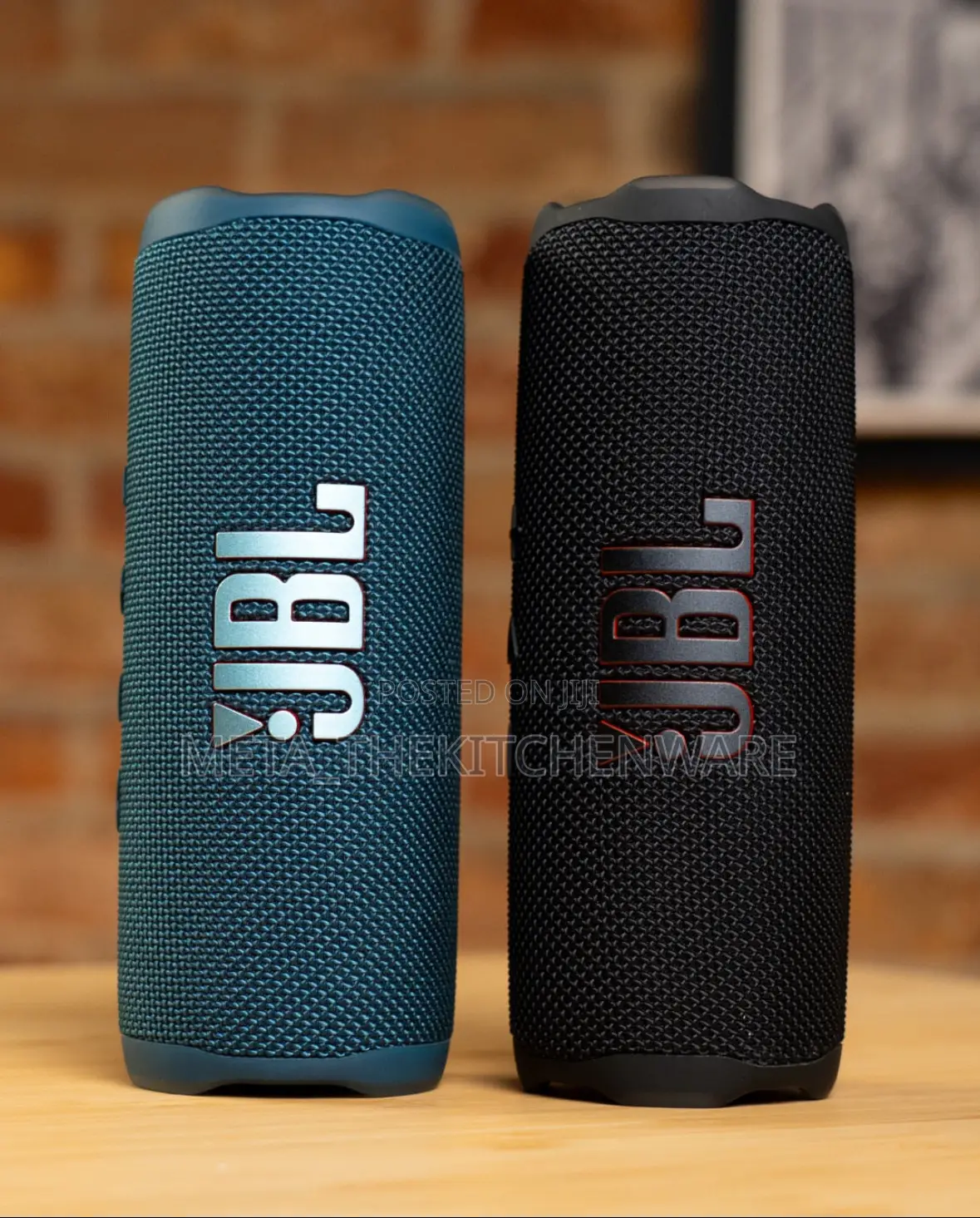 JBL Flip7 Portable Speaker