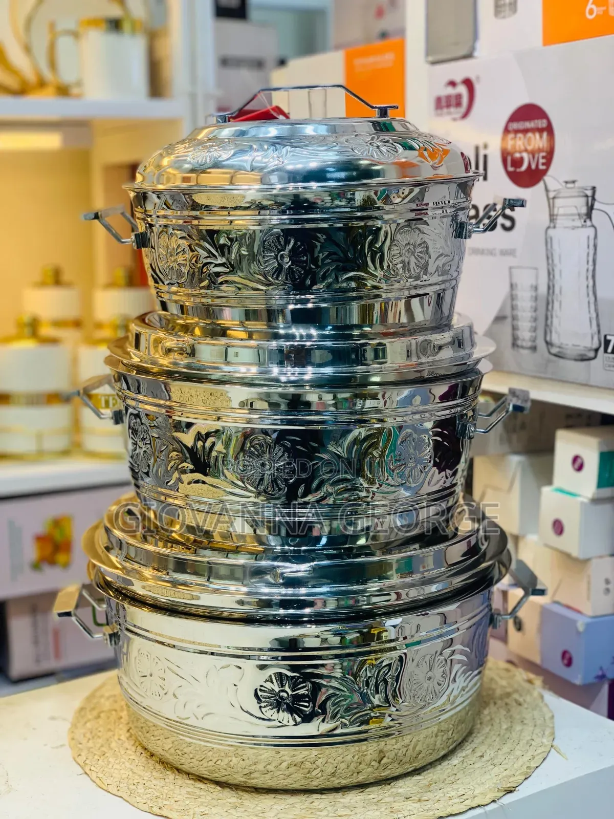 Unique Hotpot Set