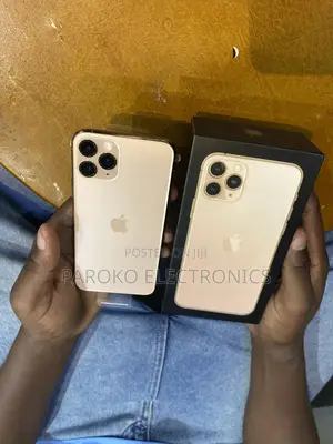 New Apple iPhone 11 Pro 64 GB Gold