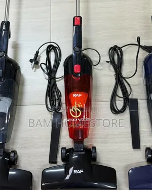 Corded Upright Vacuum Cleaner