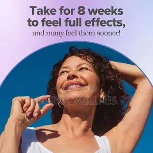 Menopause Vitamin Capsule