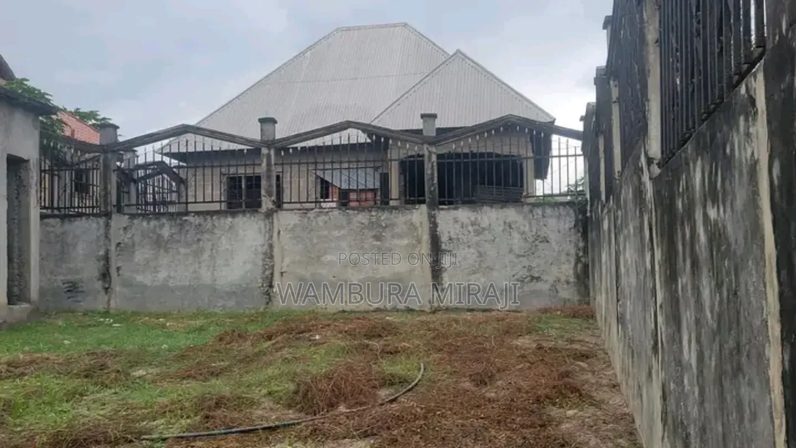 Furnished 4bdrm Block of Flats in Nyumba, Temeke for sale