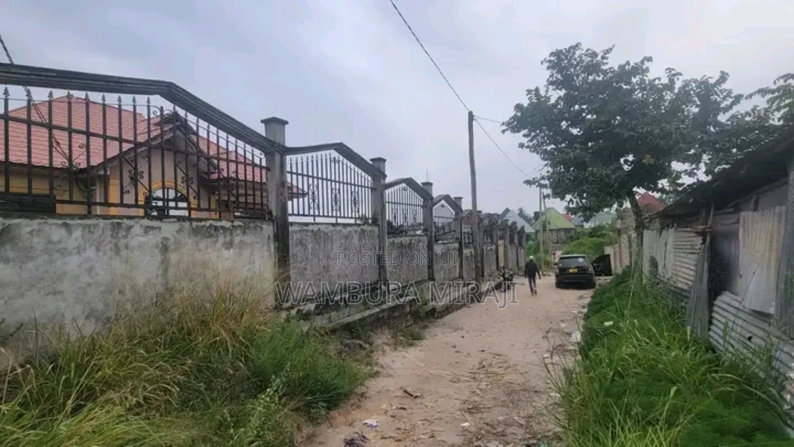 Furnished 4bdrm Block of Flats in Nyumba, Temeke for sale