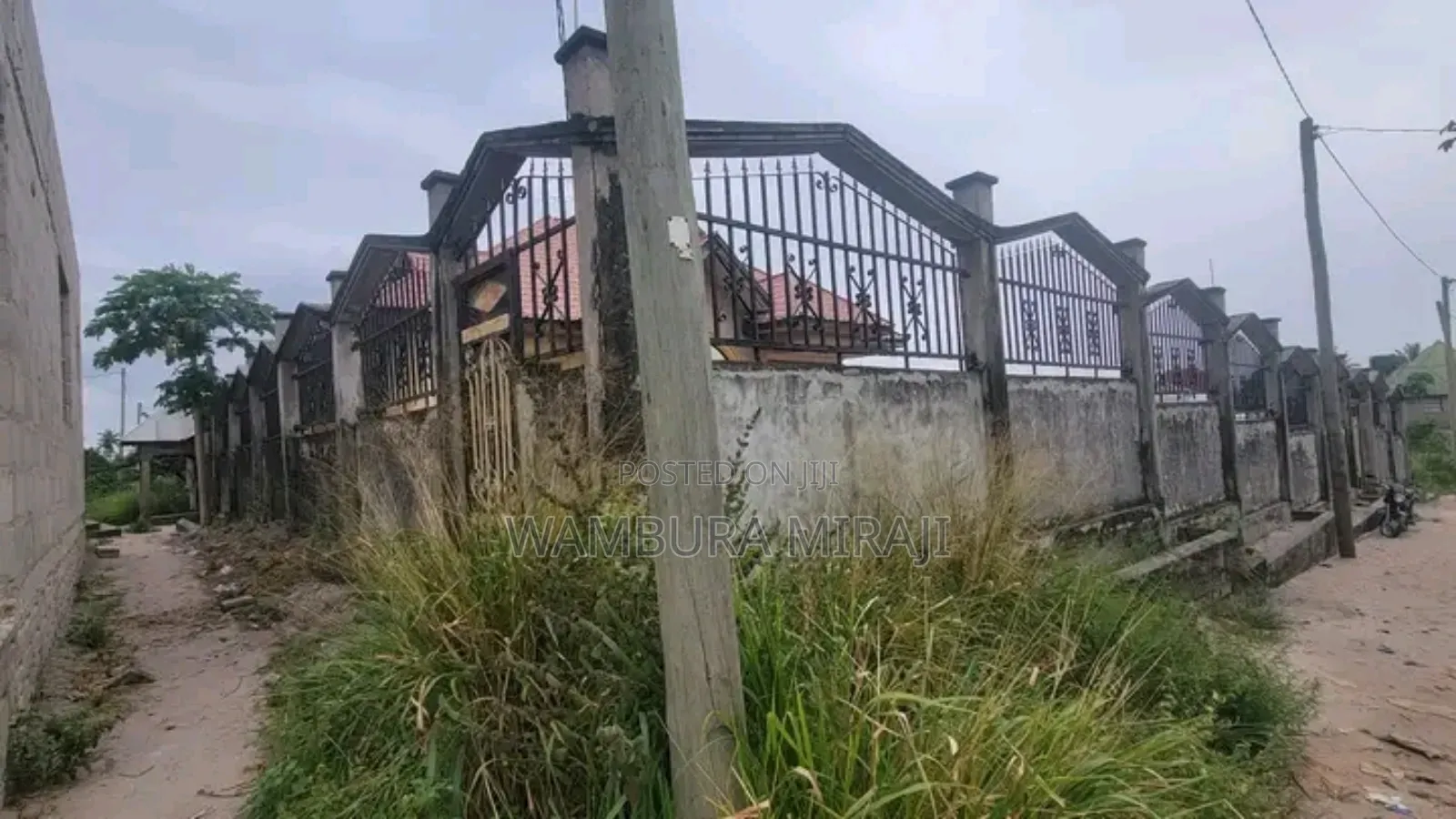 Furnished 4bdrm Block of Flats in Nyumba, Temeke for sale