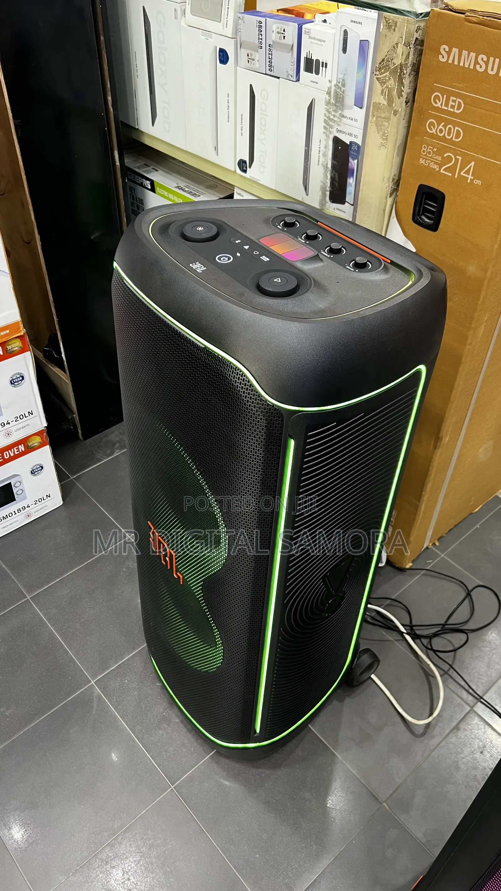 JBL Partybox Ultimate