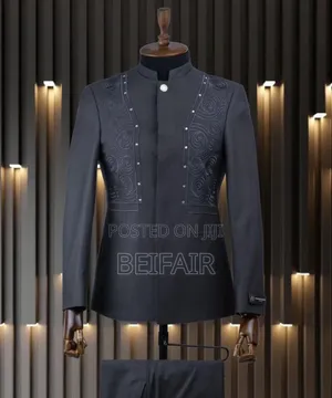 Modern Stoney Kaunda Suits