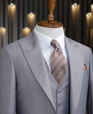 High Quality Suits | Grey Color