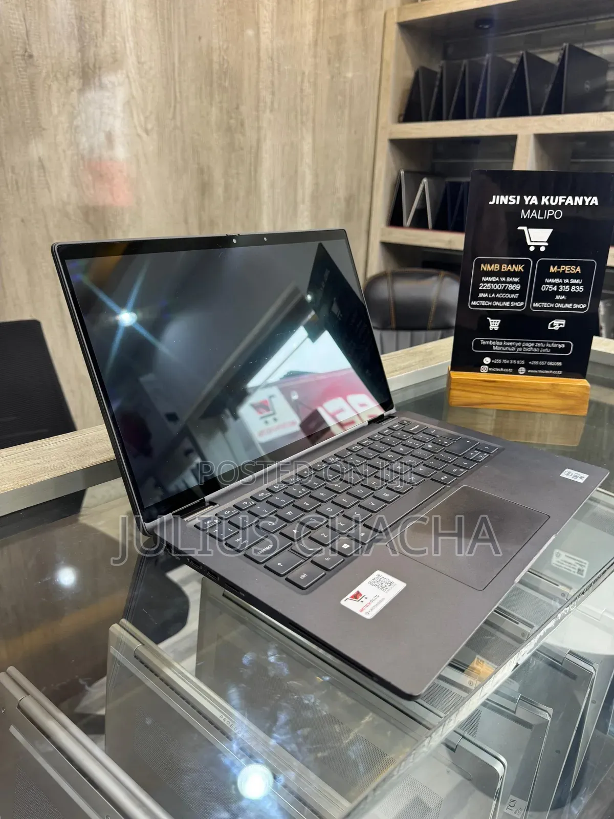 Laptop Dell Latitude 7410 16GB Intel Core I7 SSD 256GB