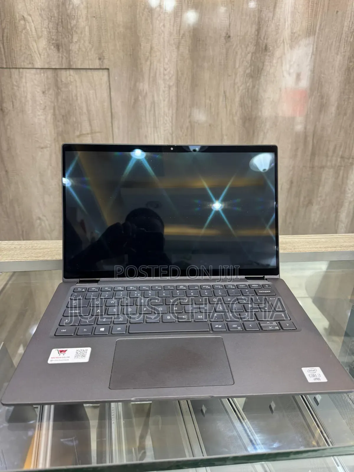 Laptop Dell Latitude 7410 16GB Intel Core I7 SSD 256GB