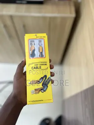 Fast Charging Cable