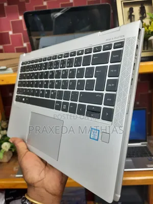 Laptop HP EliteBook X360 1040 G5 16GB Intel Core I7 SSD 512GB