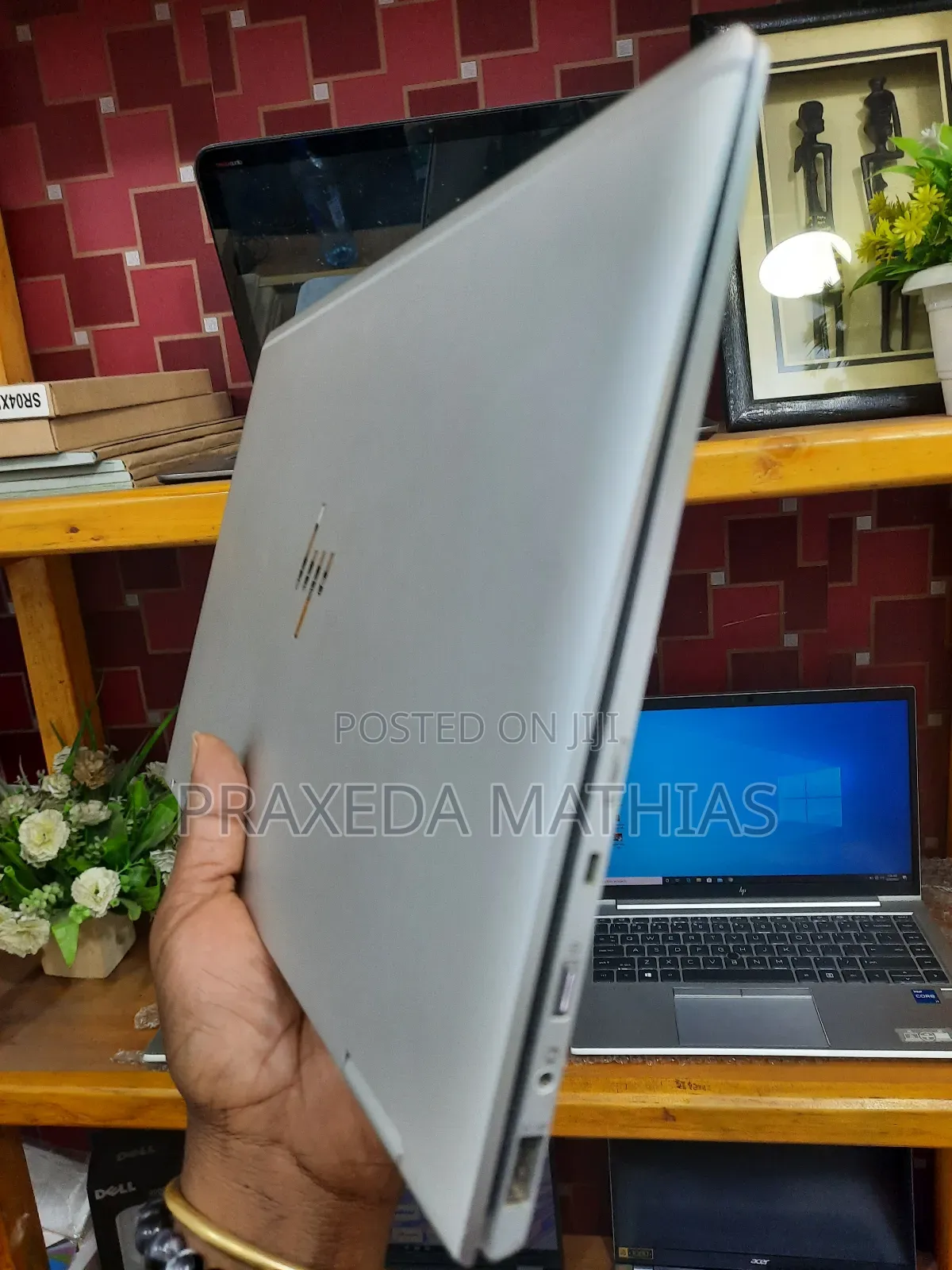 Laptop HP EliteBook X360 1040 G5 16GB Intel Core I7 SSD 512GB