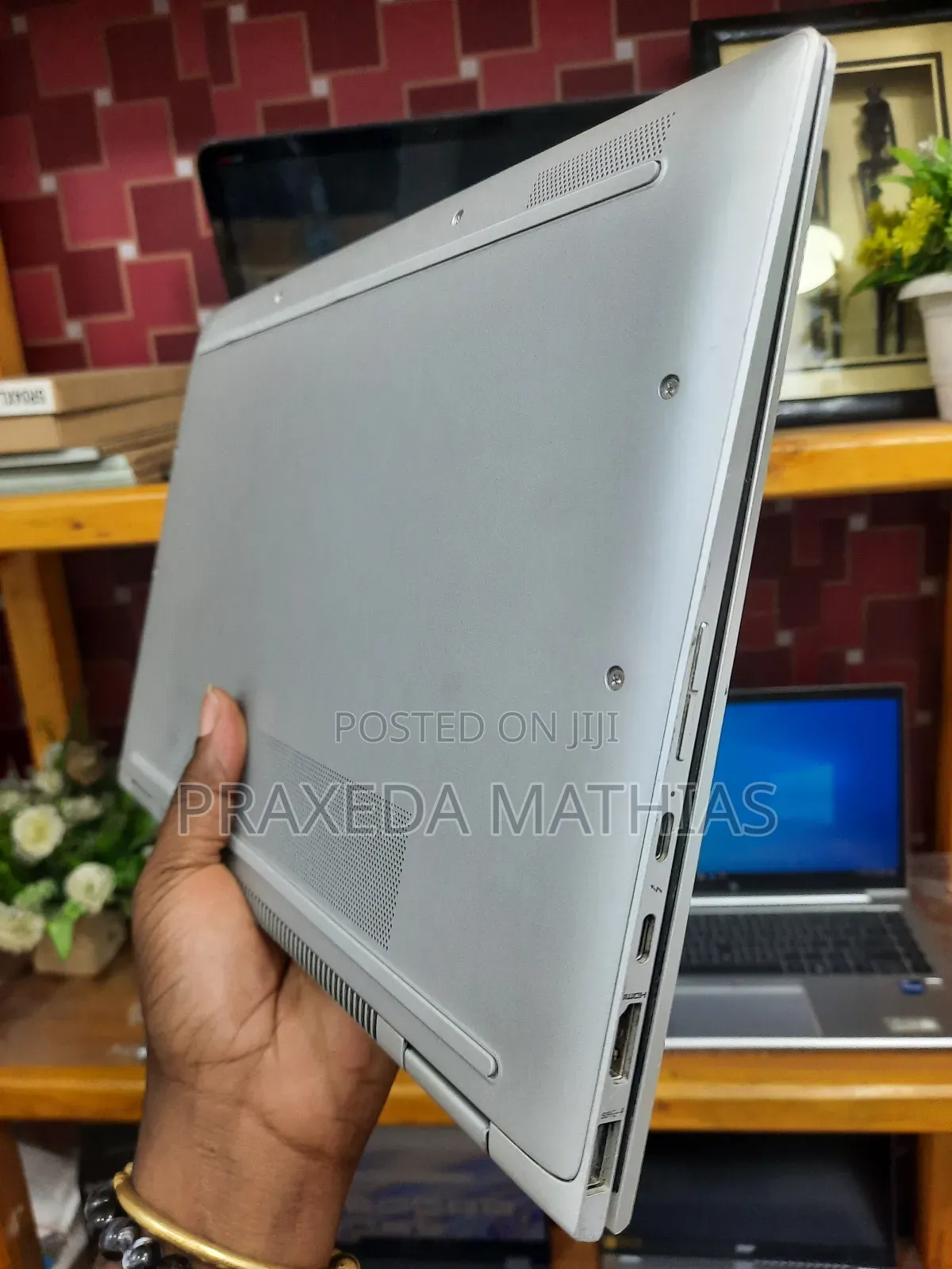 Laptop HP EliteBook X360 1040 G5 16GB Intel Core I7 SSD 512GB