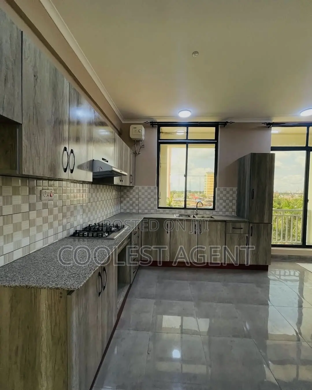 2bdrm Apartment in Coolest Estate, Kinondoni for rent