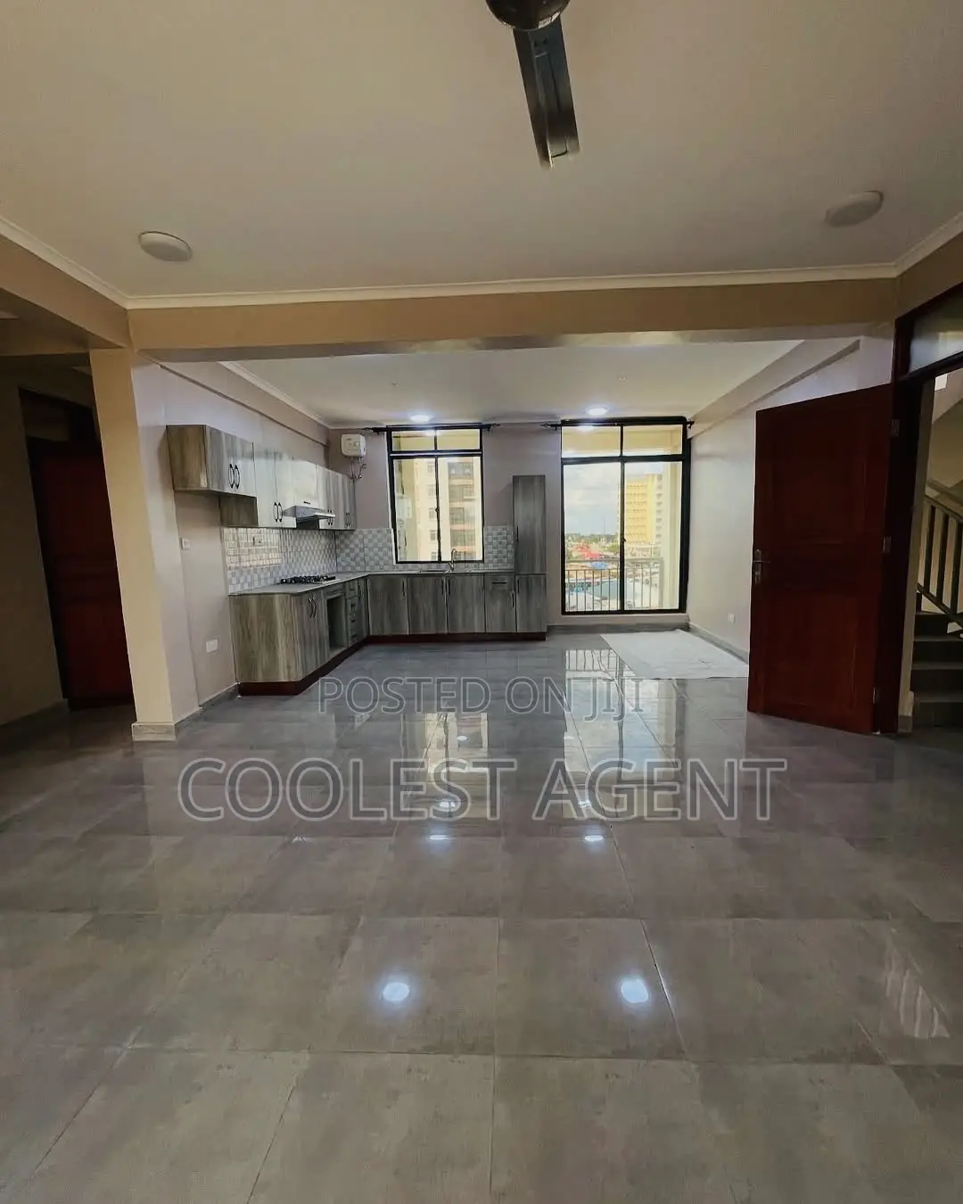 2bdrm Apartment in Coolest Estate, Kinondoni for rent
