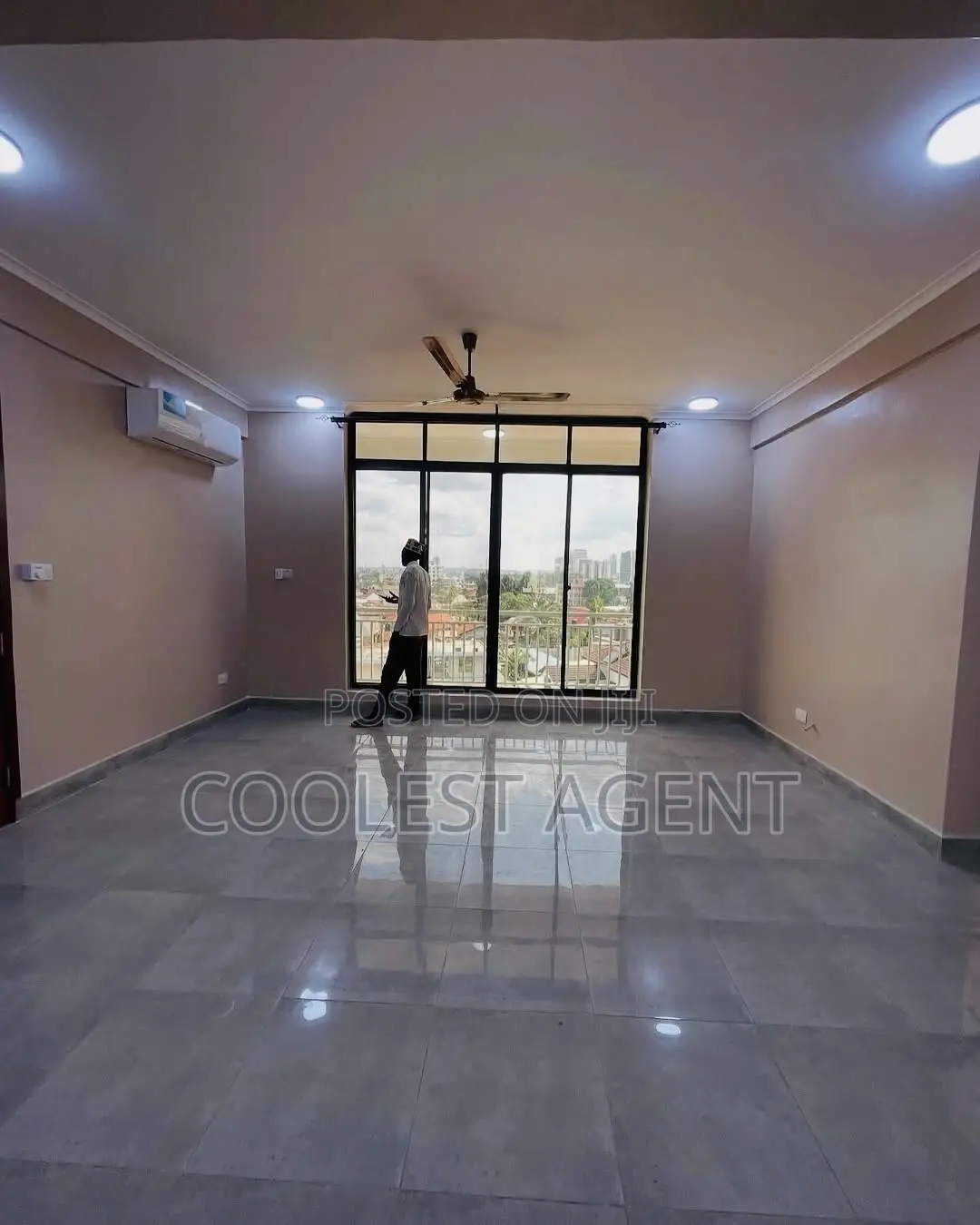 2bdrm Apartment in Coolest Estate, Kinondoni for rent