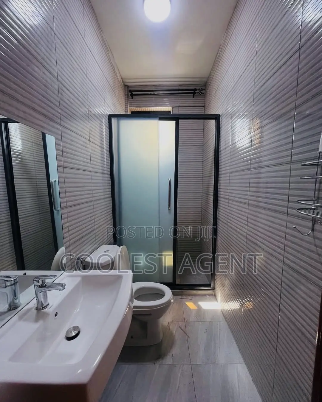 2bdrm Apartment in Coolest Estate, Kinondoni for rent