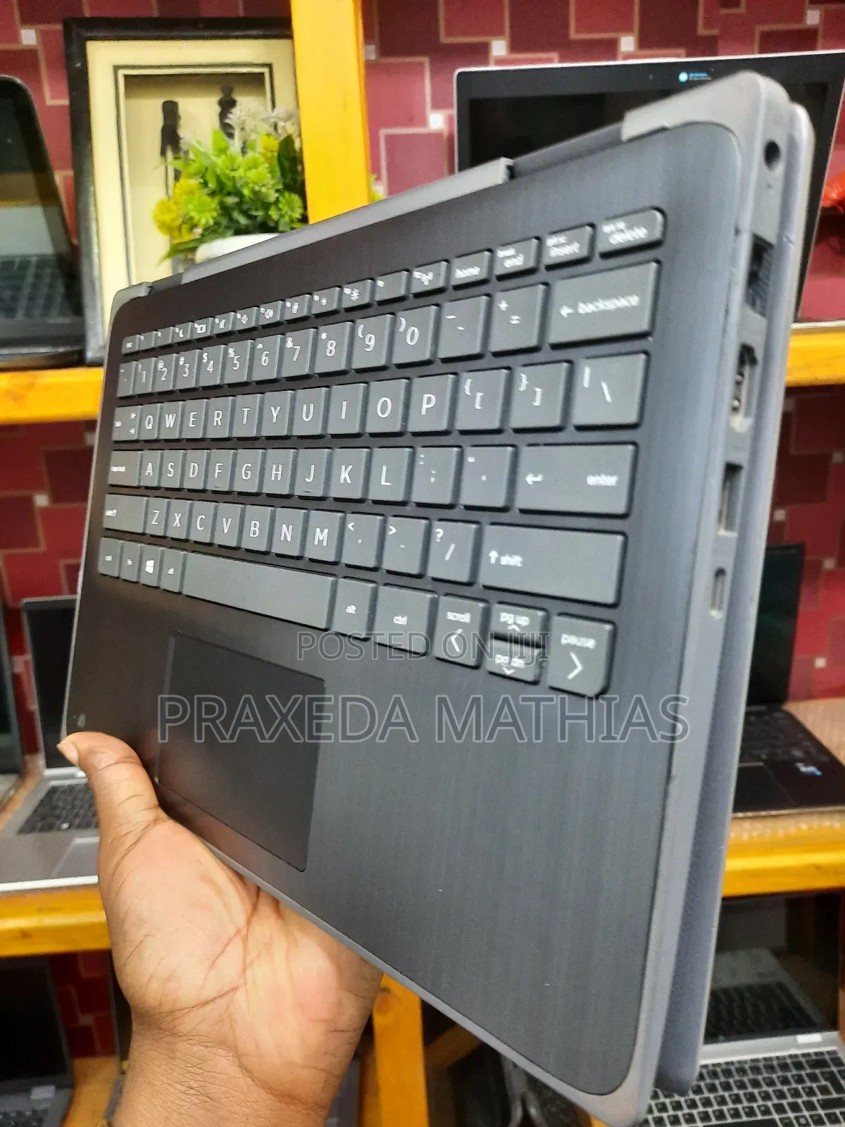 Laptop HP ProBook 11 G2 EE 4GB Intel SSD 128GB