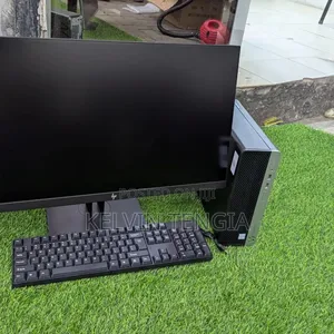 Desktop Computer HP ProDesk 400 8GB Intel Core I5 HDD 500GB