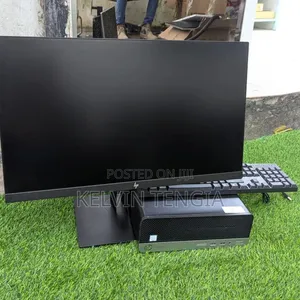 Desktop Computer HP ProDesk 400 8GB Intel Core I5 HDD 500GB