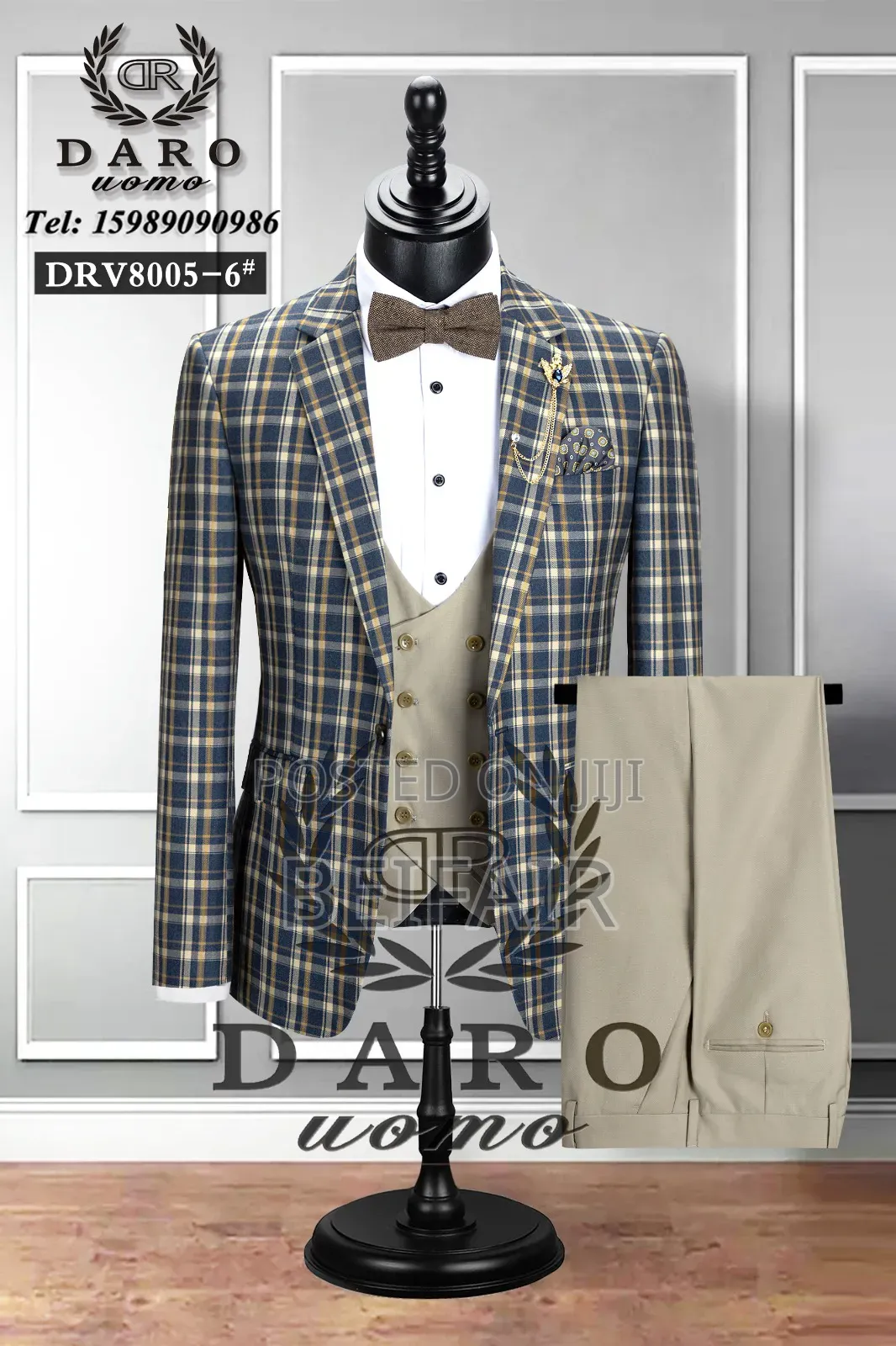 Daro Draft Suits