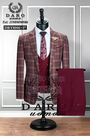 Daro Draft Suits