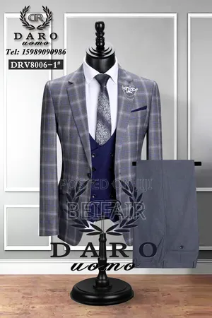 Daro Draft Suits