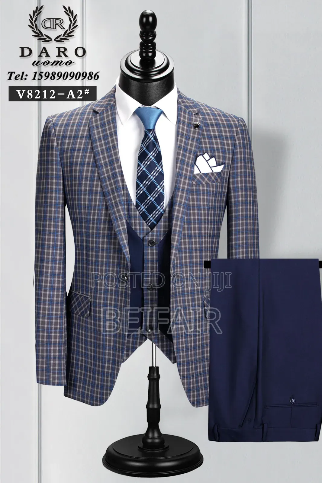 Daro Draft Suits
