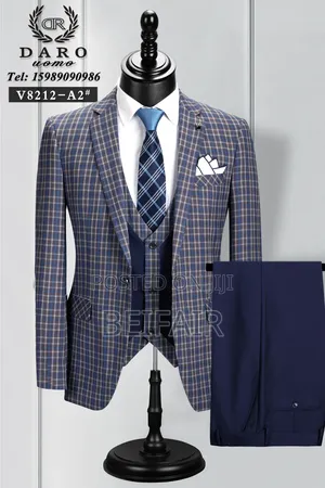 Daro Draft Suits