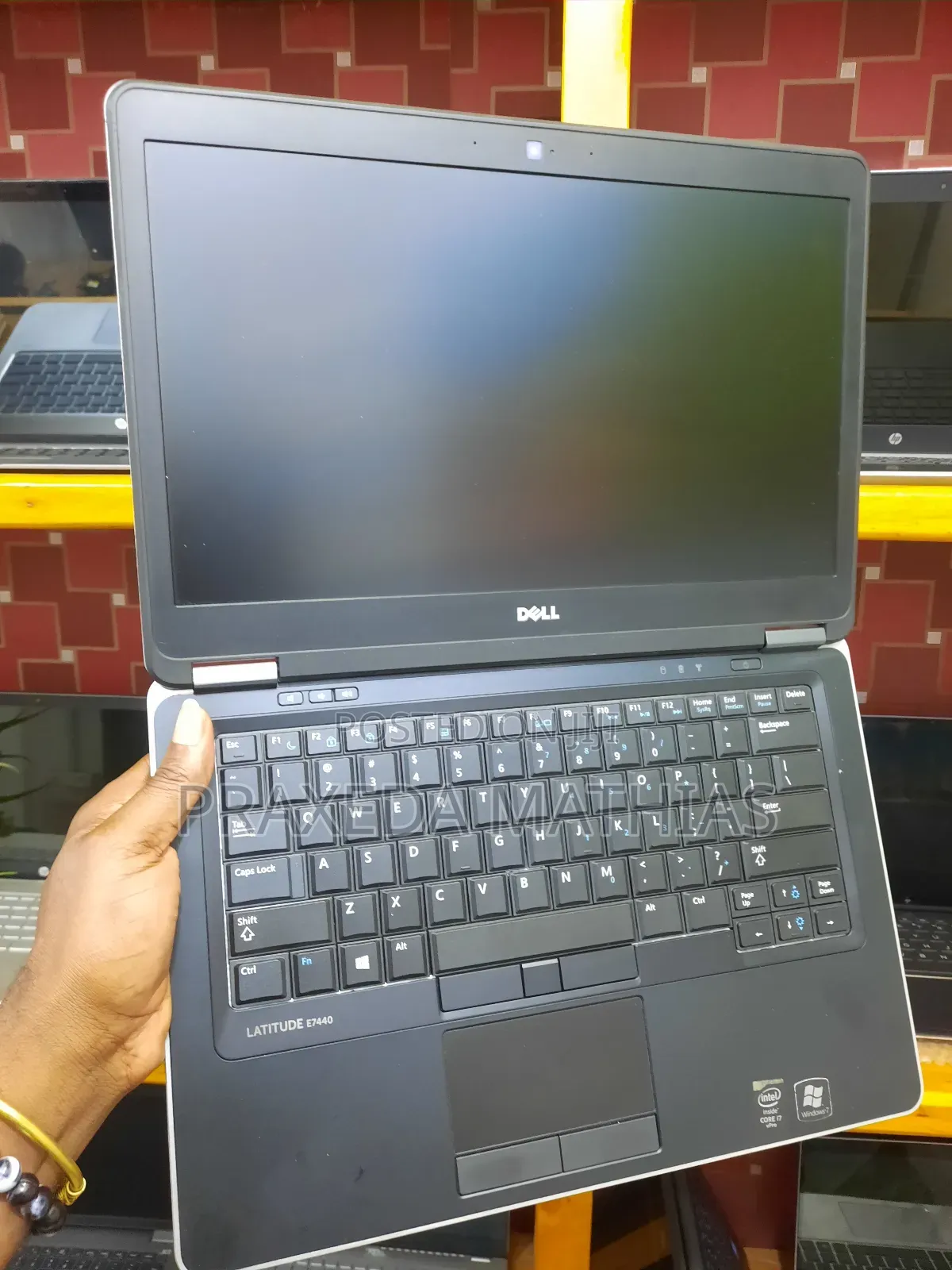 Laptop Dell Latitude 7440 8GB Intel Core I7 SSD 256GB
