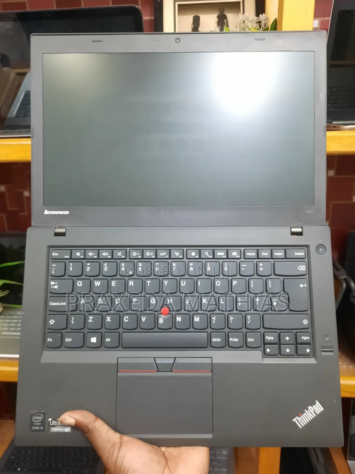 Laptop Dell Latitude 7440 8GB Intel Core I7 SSD 256GB