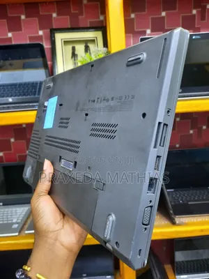 Laptop Lenovo ThinkPad T450 8GB Intel Core I5 SSD 256GB