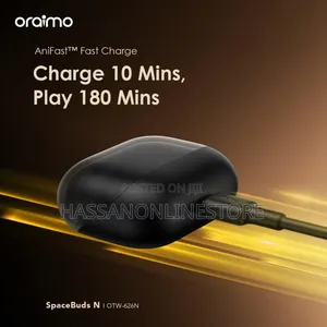 Oraimo Spacebuds N Anc True Wireless Earbuds