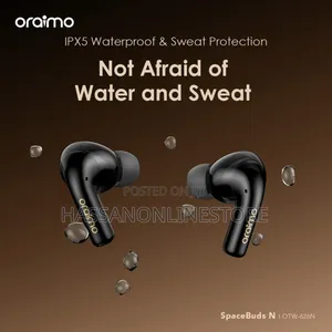 Oraimo Spacebuds N Anc True Wireless Earbuds